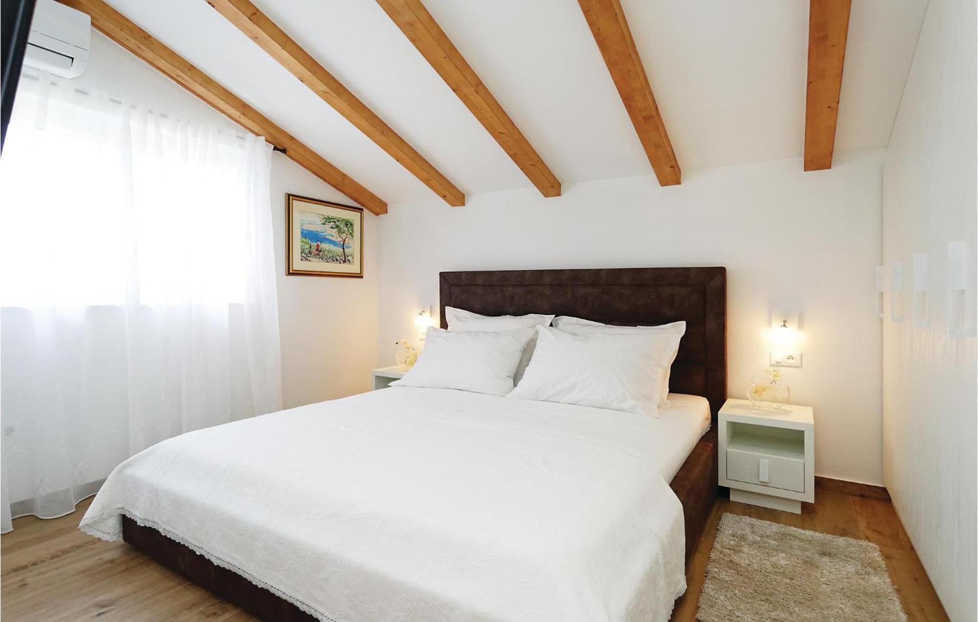 Lovely Home In Sibenik With Wifi Extérieur photo
