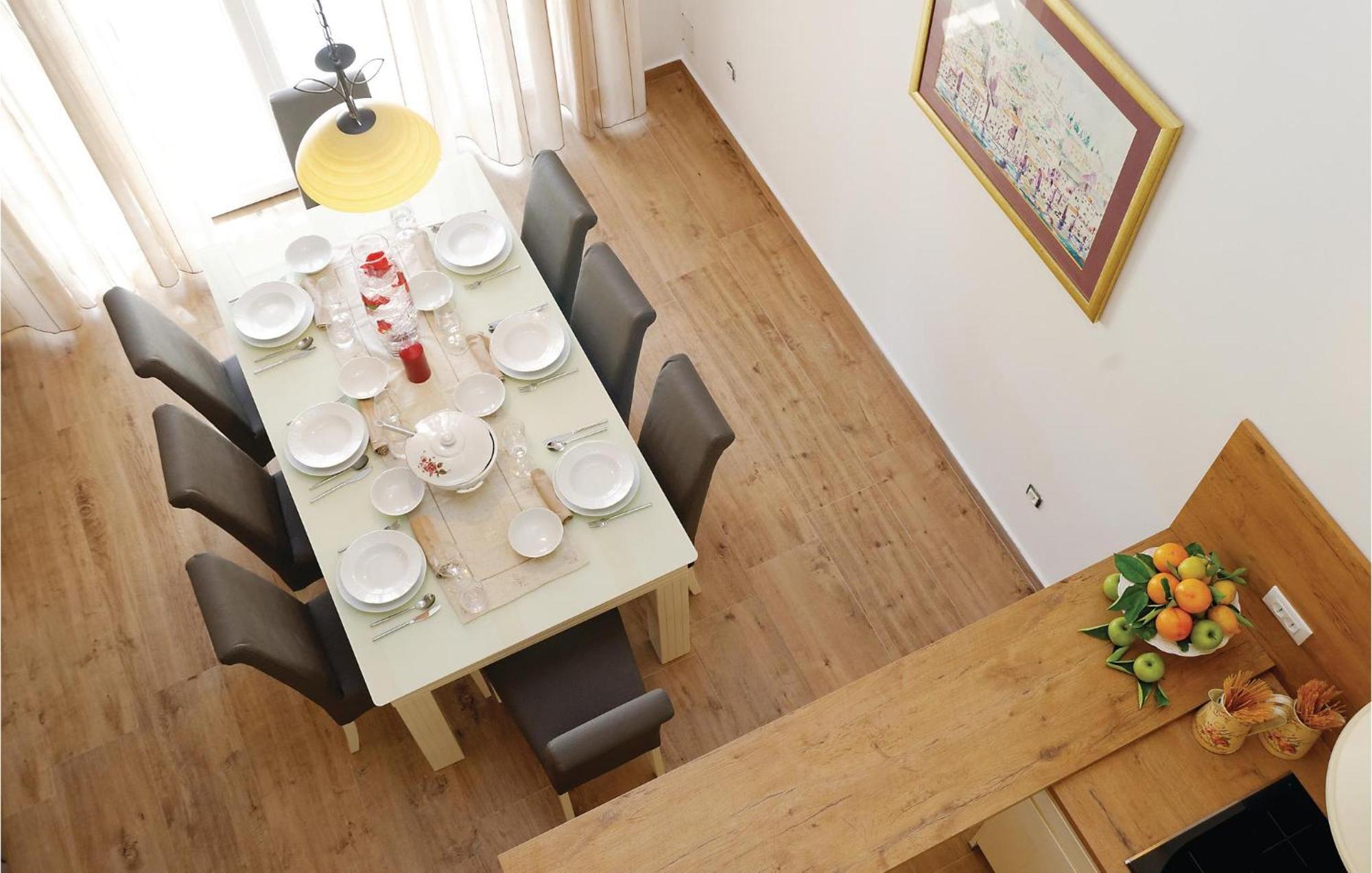Lovely Home In Sibenik With Wifi Extérieur photo