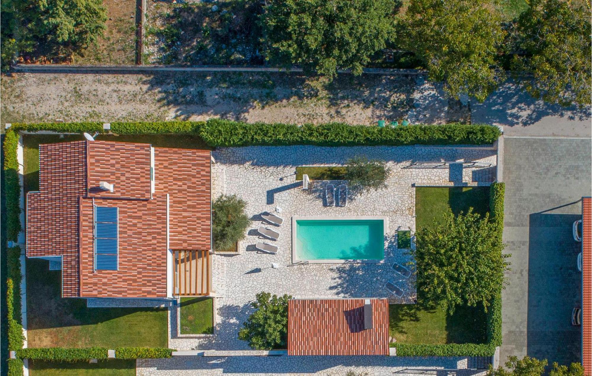 Lovely Home In Sibenik With Wifi Extérieur photo
