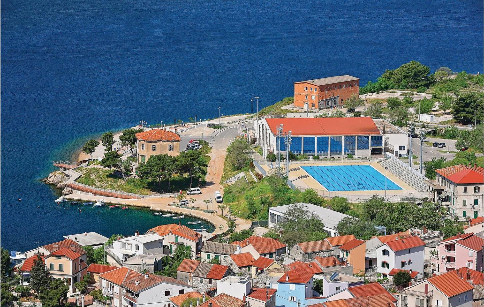 Lovely Home In Sibenik With Wifi Extérieur photo